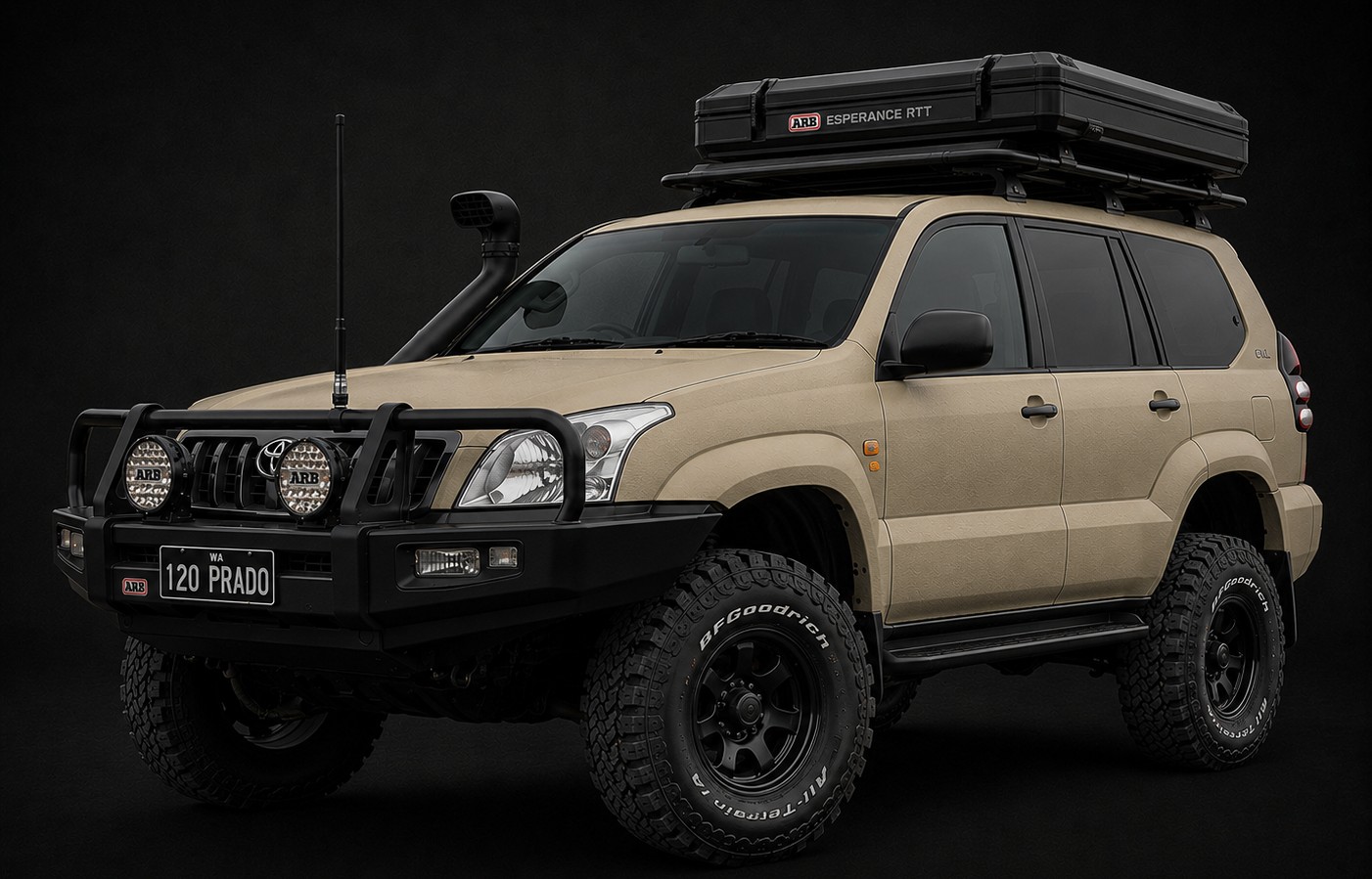 Vehicle Upgrades
